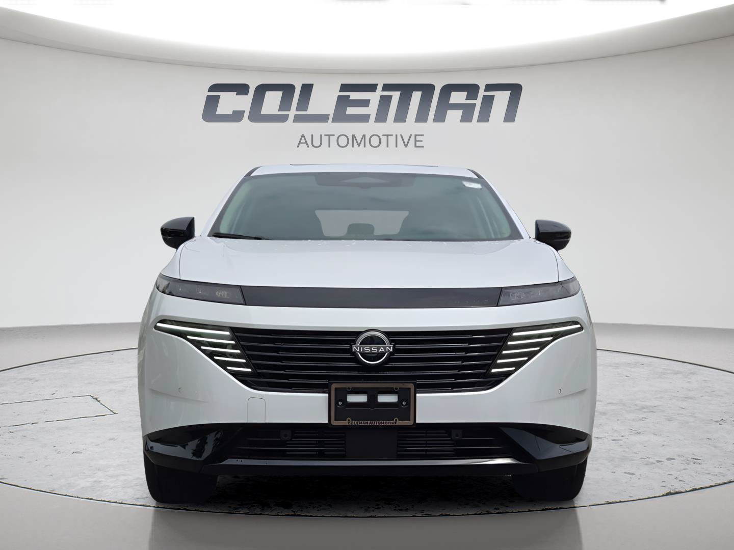 New 2026 Nissan Murano Platinum w/ Cargo Package AWD/4WD image 2