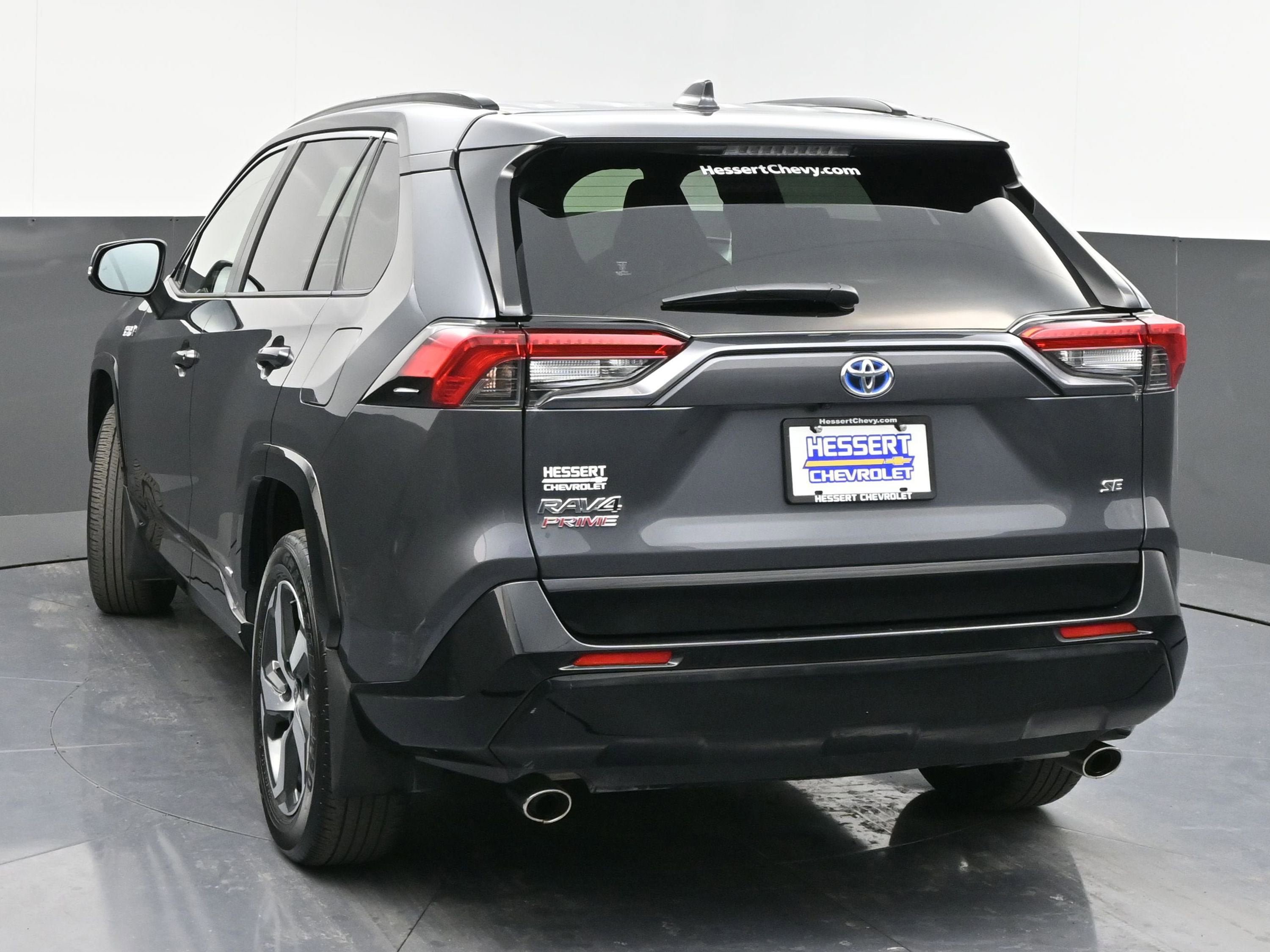 Used 2023 Toyota RAV4 SE w/ Weather & Moonroof Package AWD/4WD image 6
