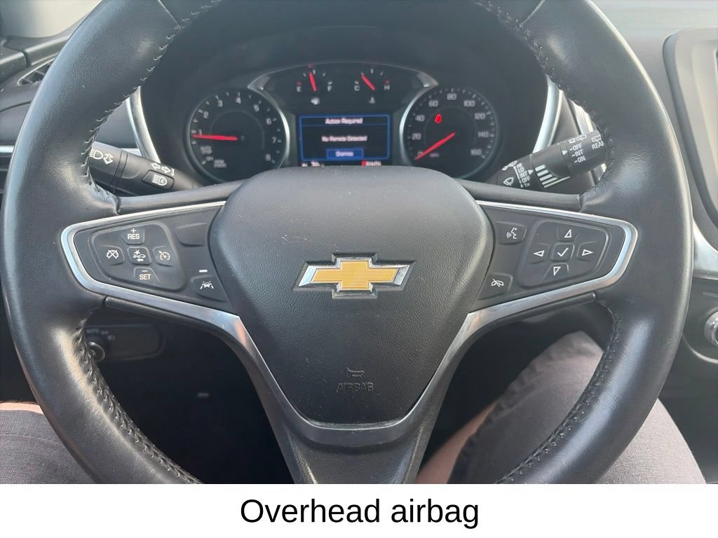 Used 2022 Chevrolet Equinox LT AWD/4WD image 25