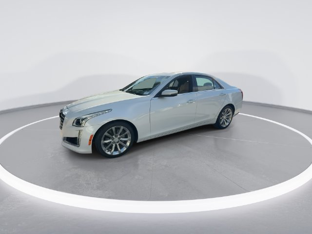 Used 2019 Cadillac CTS Luxury RWD image 4