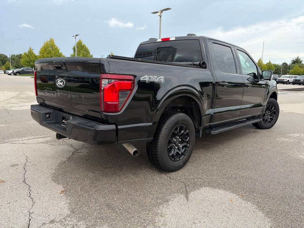 Used 2024 Ford F150 XLT w/ Equipment Group 302A MID AWD/4WD image 7