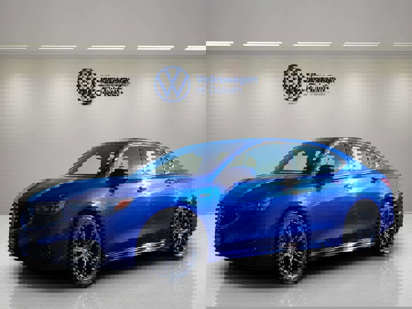 Used 2019 Acura TLX V6 w/ Technology & A-SPEC Pkg