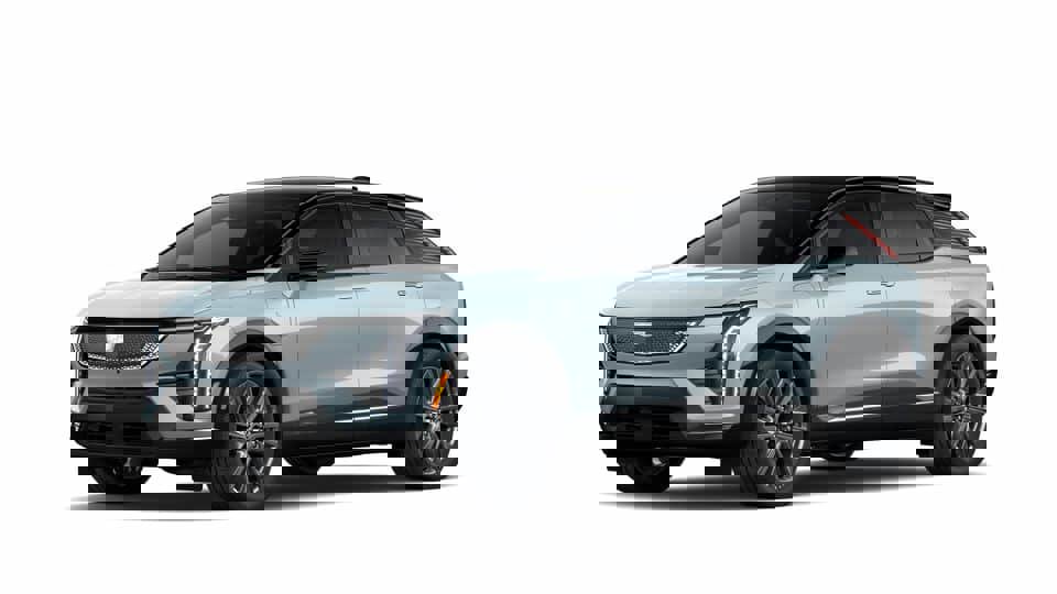 New 2026 Cadillac Optiq Sport 2 image 3