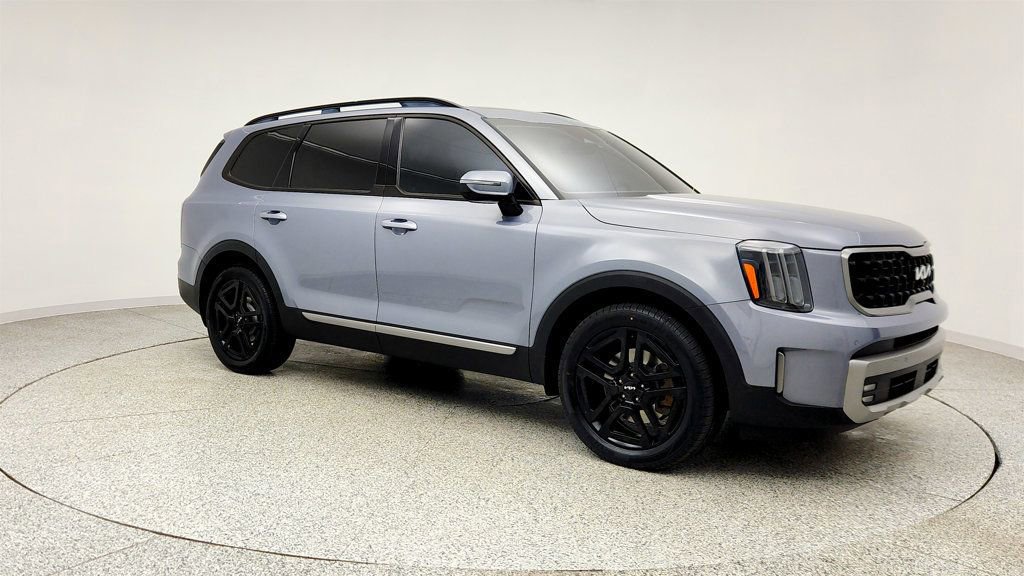 Used 2023 Kia Telluride SX Prestige X-Line AWD/4WD image 3