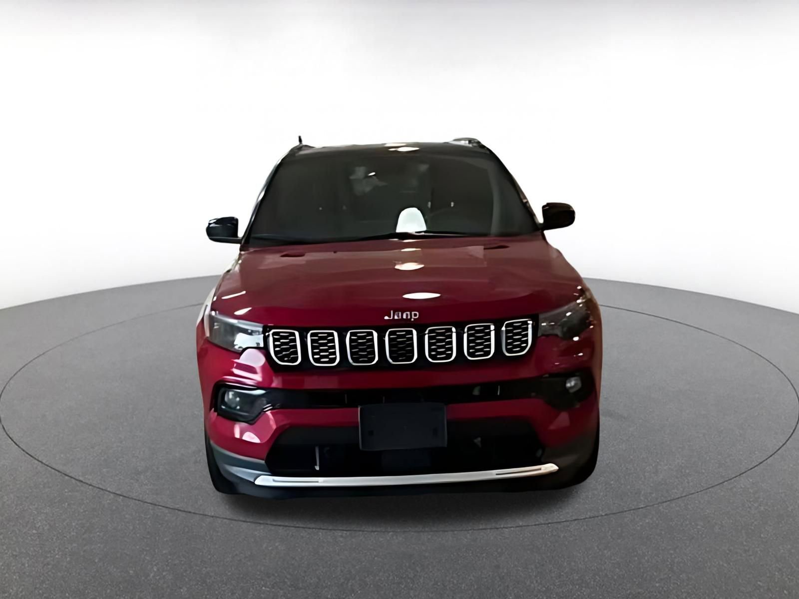 Used 2025 Jeep Compass Limited AWD/4WD image 16