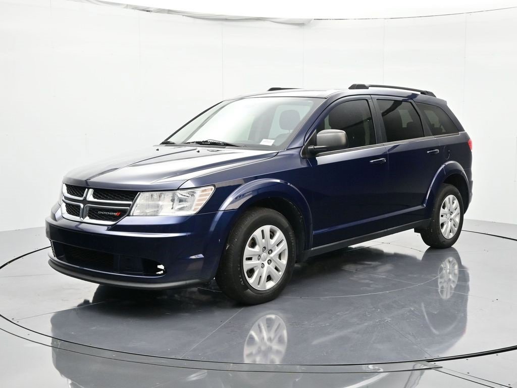 Used 2020 Dodge Journey SE
