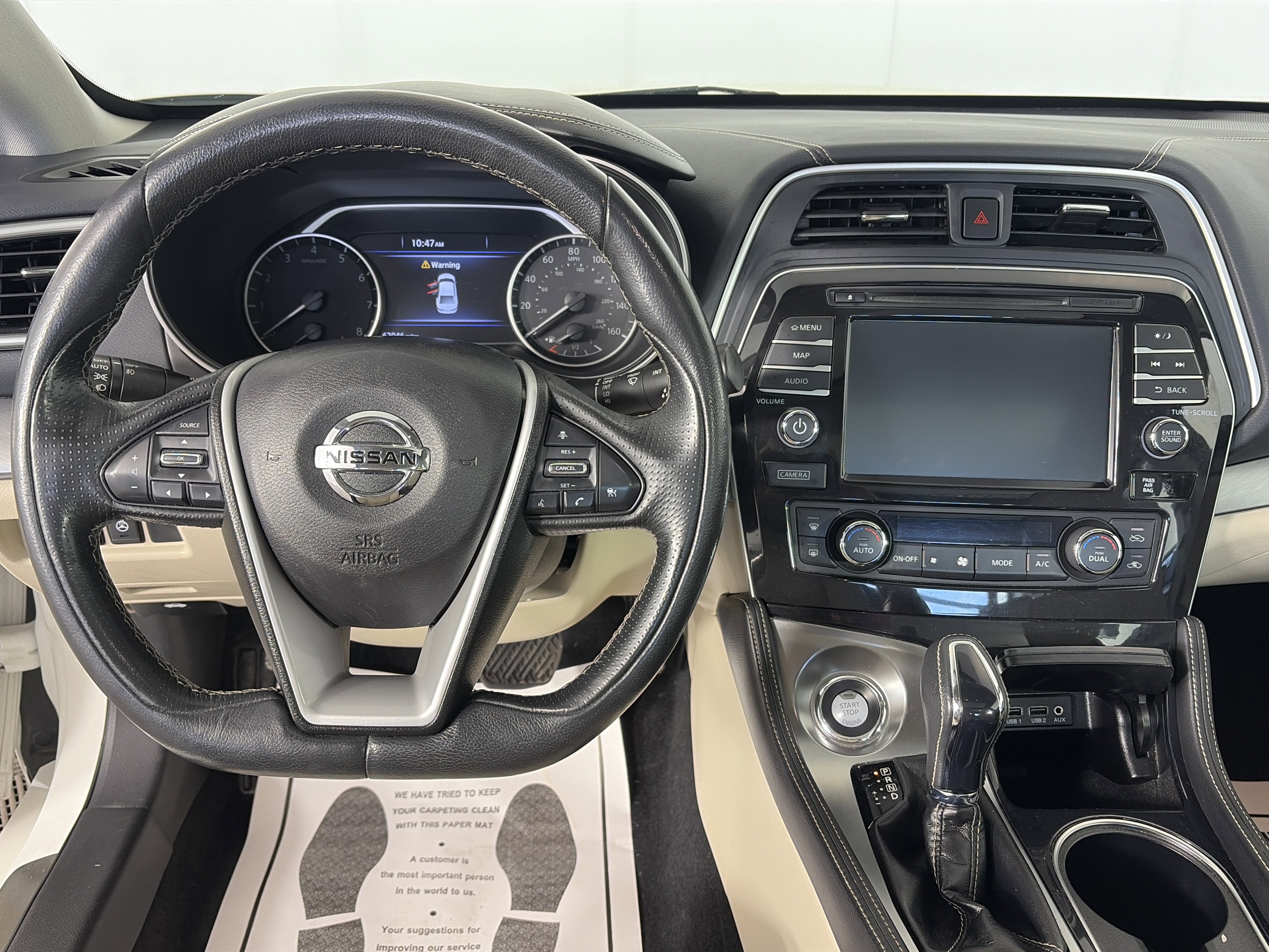 Used 2018 Nissan Maxima 3.5 SL image 9