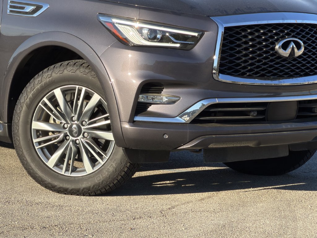 Used 2022 INFINITI QX80 Luxe w/ Cargo Package RWD image 7