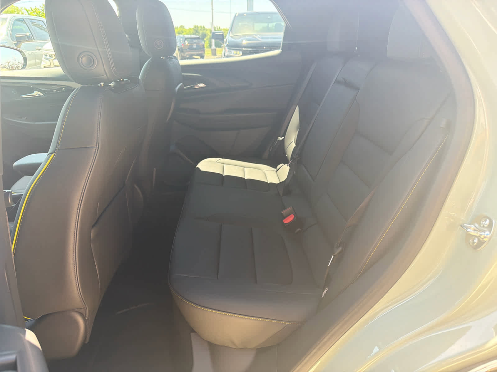 New 2026 Chevrolet TrailBlazer ACTIV w/ Convenience Package FWD image 24