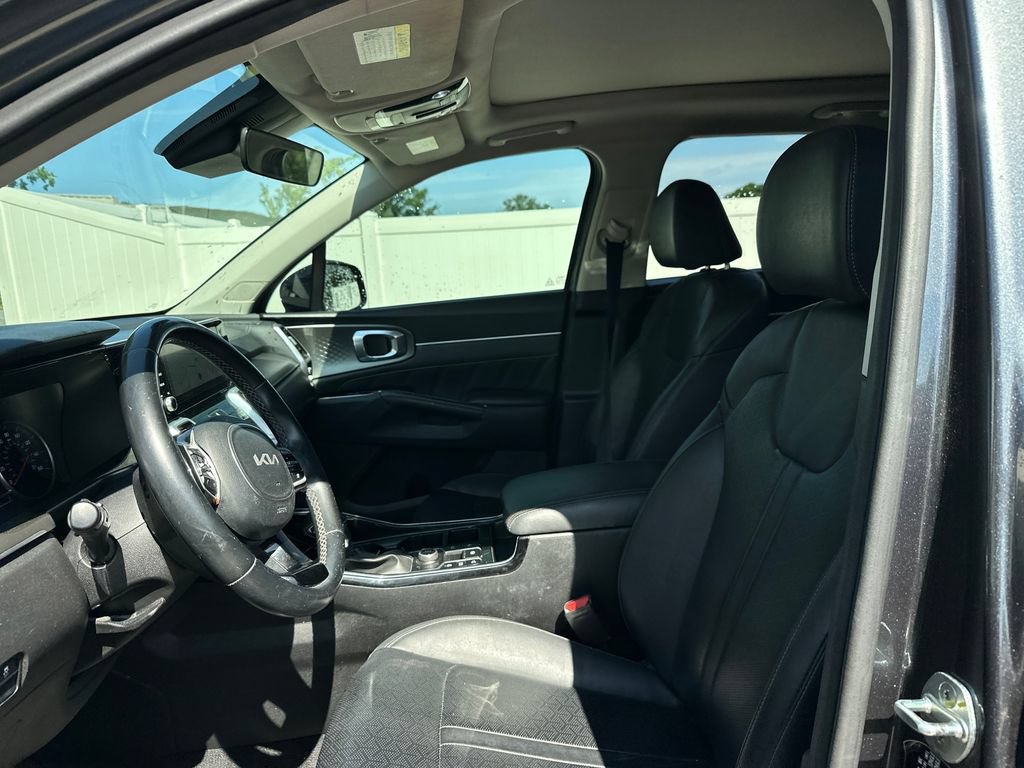Used 2022 Kia Sorento SX AWD/4WD image 22