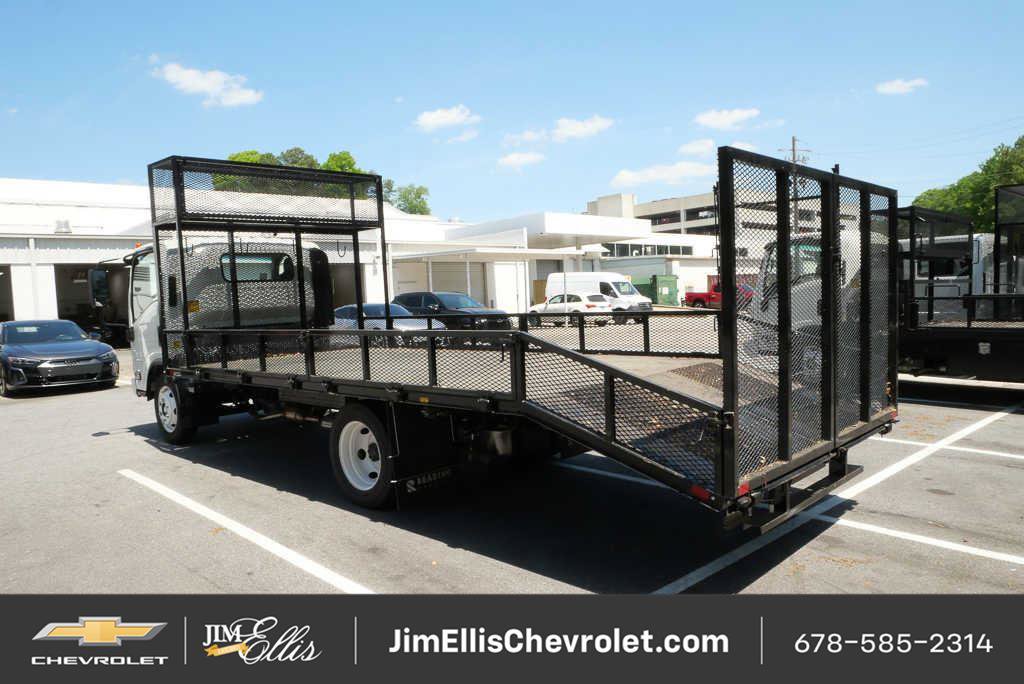 New 2025 Chevrolet Low Cab Forward 5500XG RWD image 21