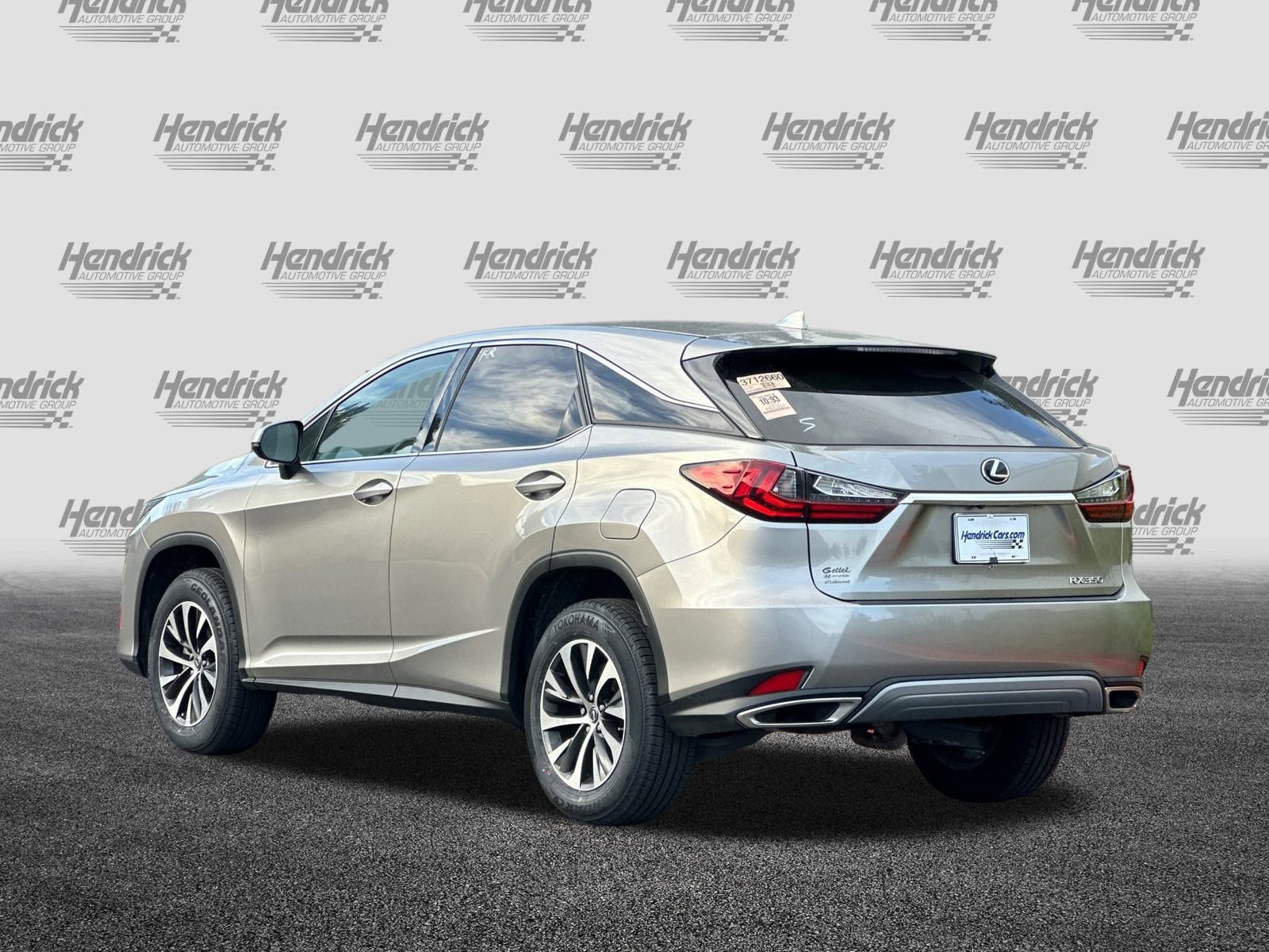 Certified 2021 Lexus RX 350 FWD image 7