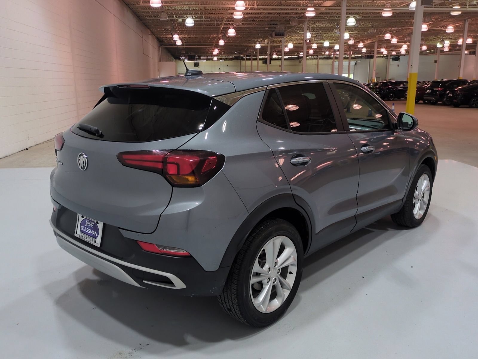 Used 2022 Buick Encore GX Preferred w/ Cold Weather Comfort Package AWD/4WD image 3