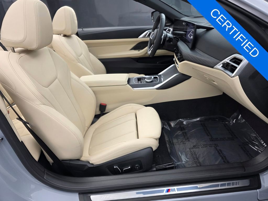 Used 2025 BMW 430i 430i w/ M Sport Package image 28