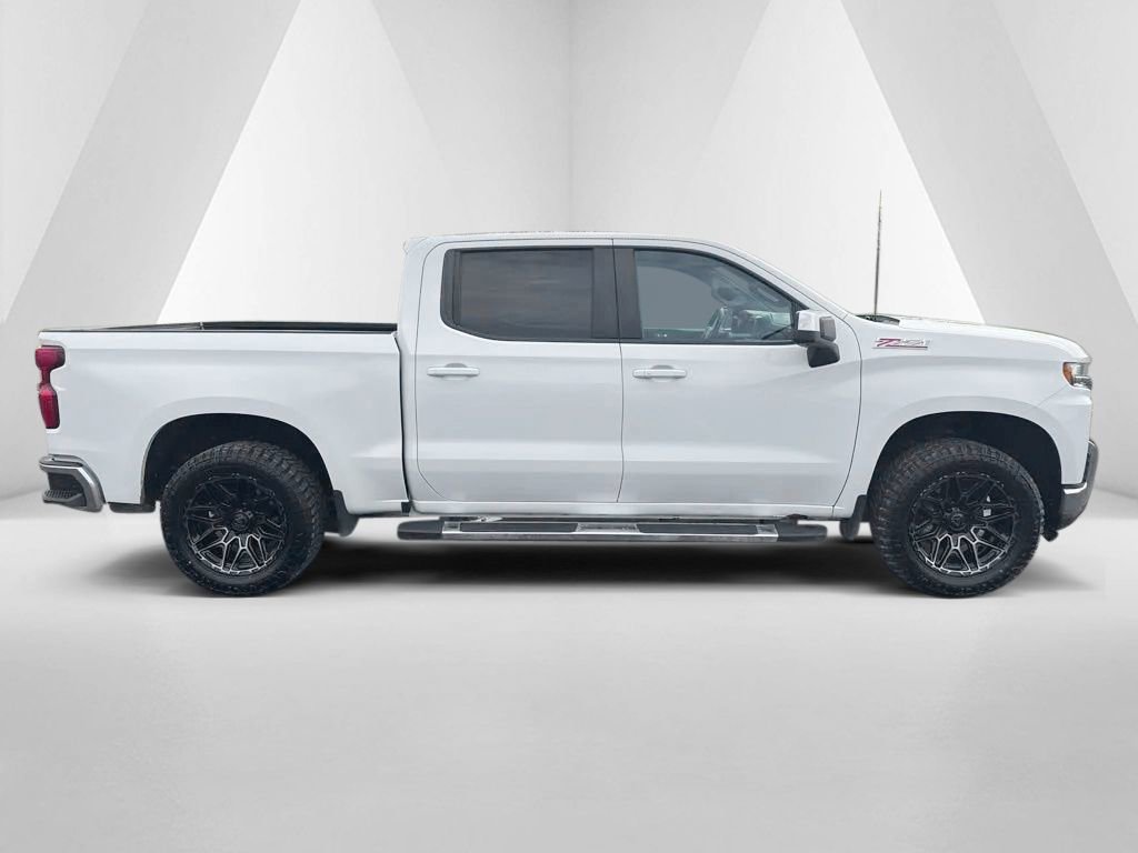 Used 2021 Chevrolet Silverado 1500 LT w/ True North Edition Plus AWD/4WD image 8