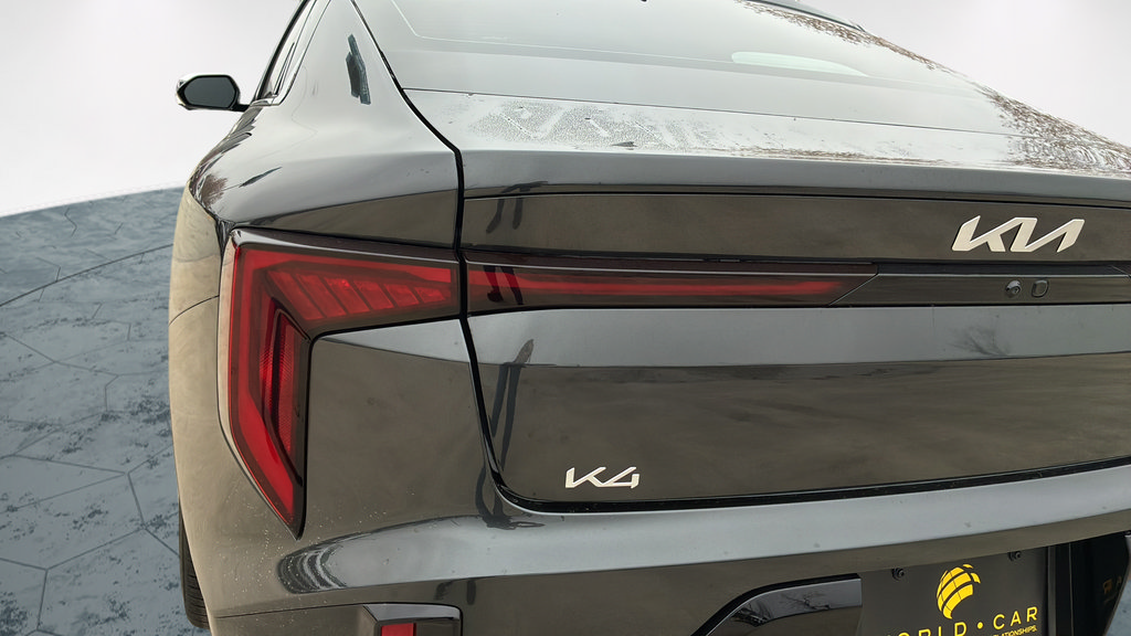 New 2026 Kia K4 EX FWD image 27