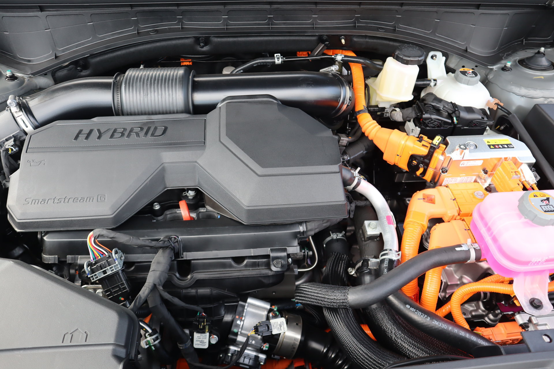 New 2027 Hyundai Santa Fe SEL AWD/4WD image 6