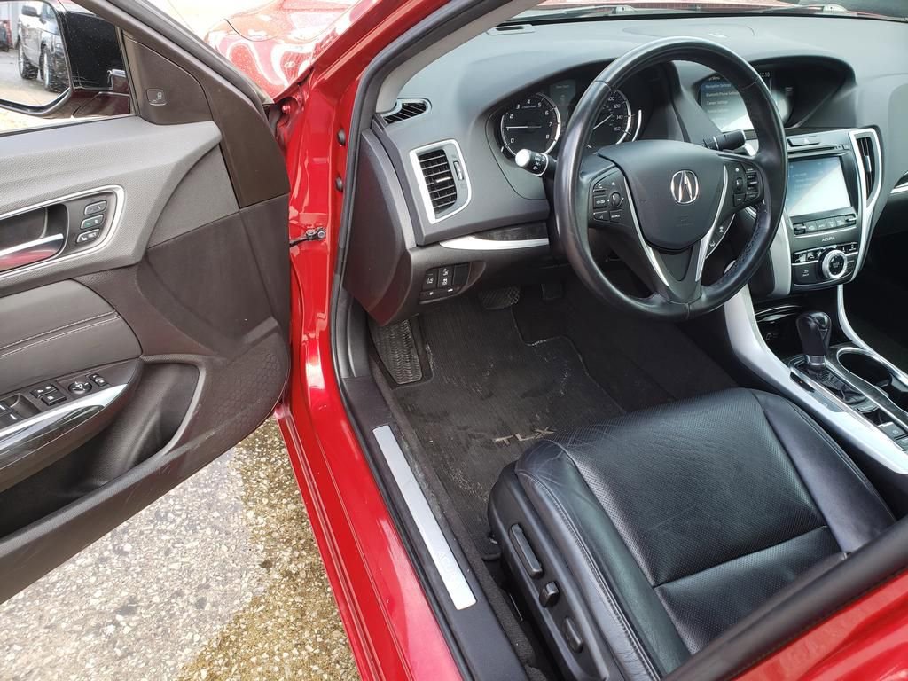 Used 2020 Acura TLX w/ Technology Package image 12