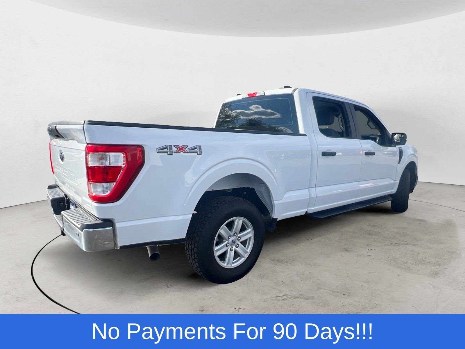 Certified 2023 Ford F150 XL w/ Trailer Tow Package image 4