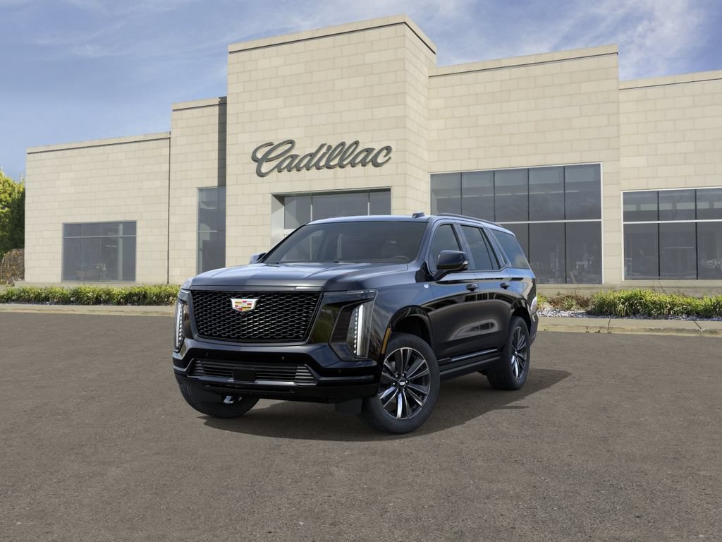 New 2026 Cadillac Escalade Sport AWD/4WD image 8