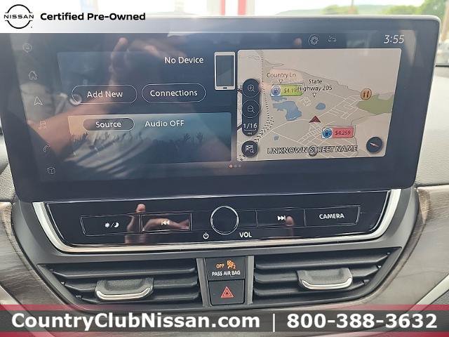 Certified 2023 Nissan Altima 2.5 SV w/ SV Premium Package FWD image 17