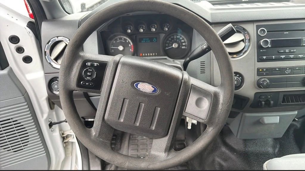 Used 2011 Ford F250 XLT w/ XLT Interior Pkg image 12