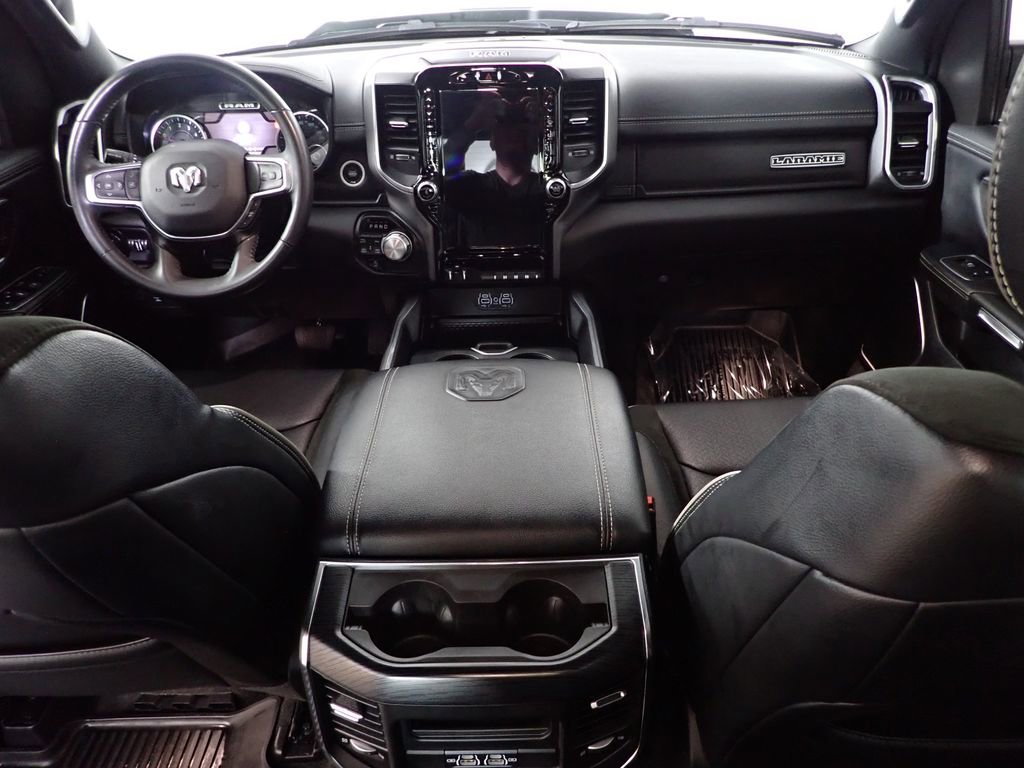 Used 2023 RAM 1500 Laramie image 35
