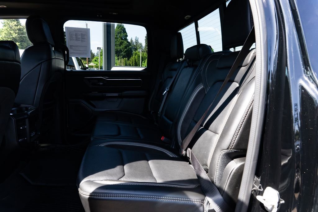 Used 2022 RAM 1500 TRX AWD/4WD image 22