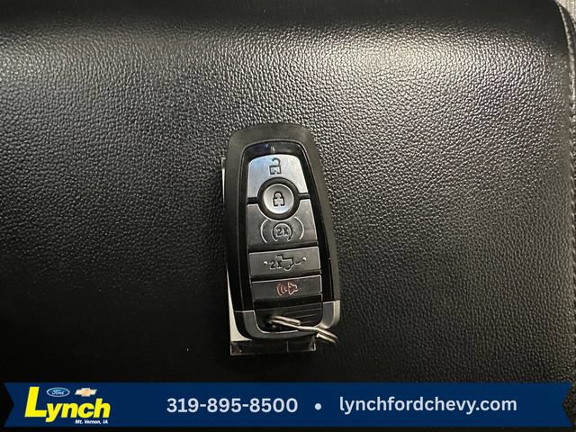 Used 2021 Ford F150 XLT w/ Equipment Group 302A High AWD/4WD image 16