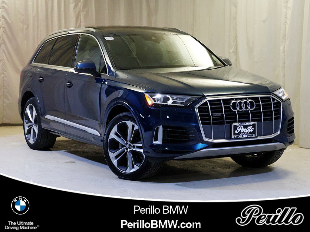 Used 2020 Audi Q7 3.0T Premium Plus w/ Premium Plus Package