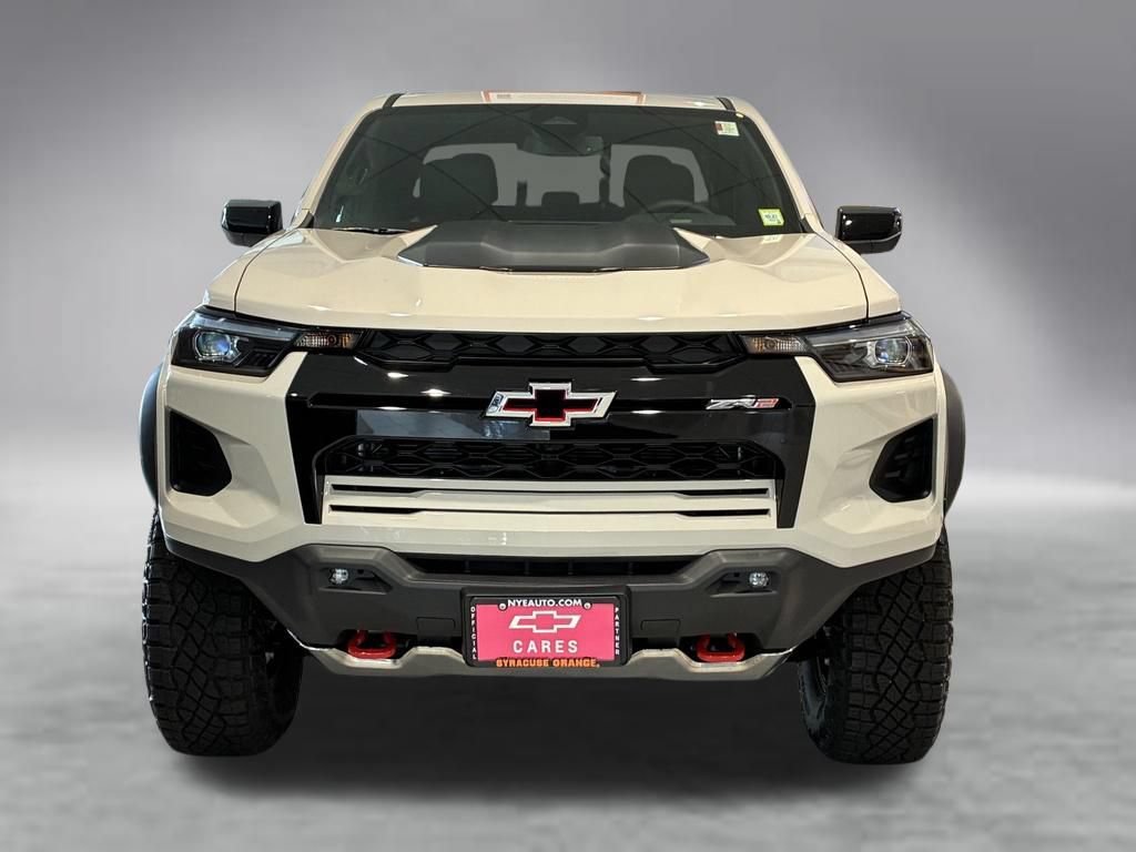 New 2026 Chevrolet Colorado ZR2 AWD/4WD image 2