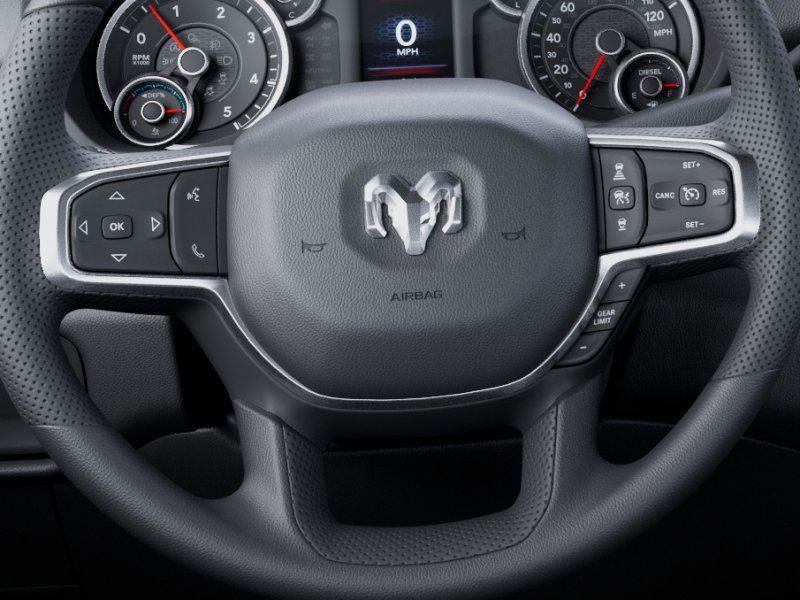 New 2025 RAM 2500 Tradesman AWD/4WD image 30