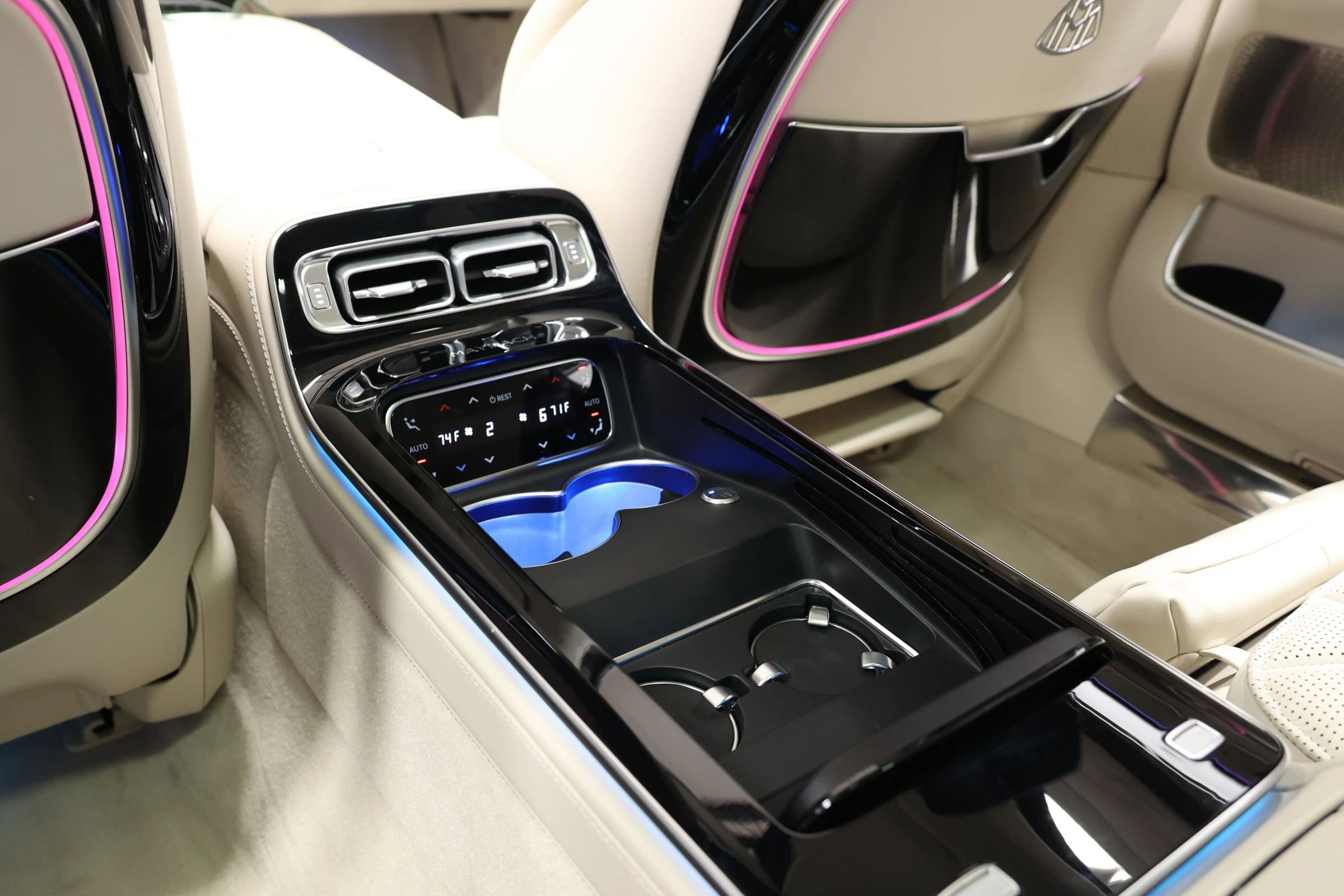 Used 2021 Mercedes-Benz Maybach S 580 4MATIC image 73