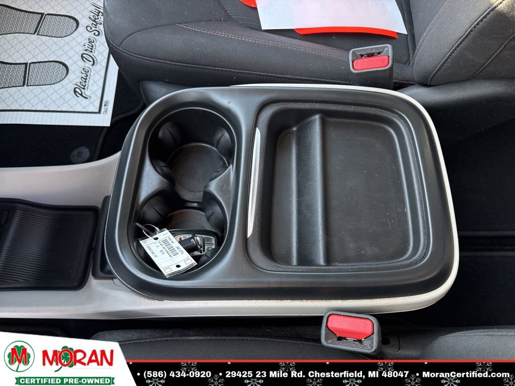 Used 2017 Chrysler Pacifica Touring Plus w/ Tire & Wheel Group image 20