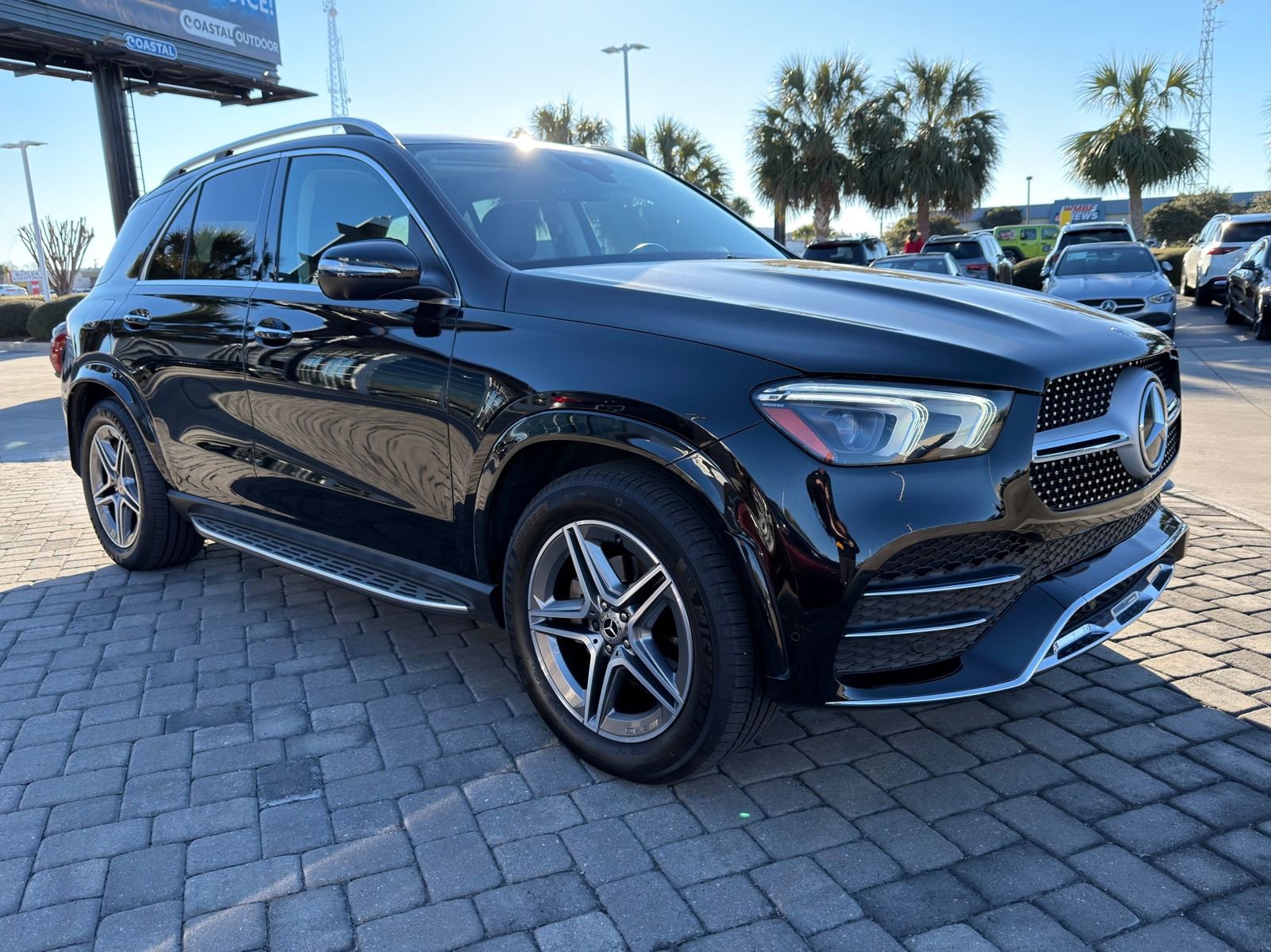 Certified 2022 Mercedes-Benz GLE 350 4MATIC image 7