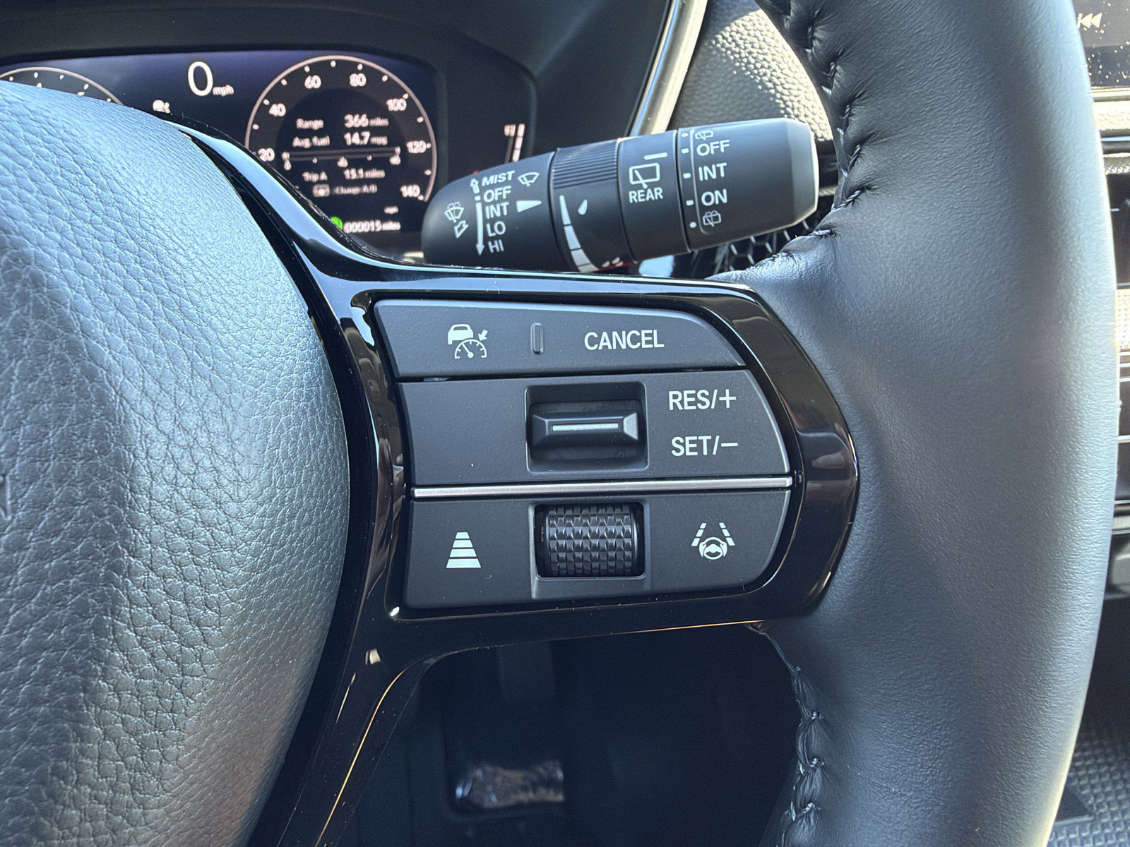 New 2027 Honda CR-V EX-L image 18