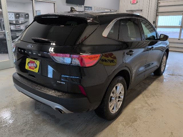 Certified 2021 Ford Escape SE w/ Convenience Package AWD/4WD image 5