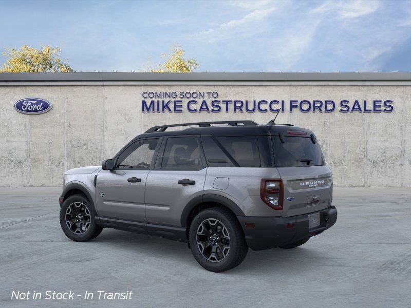New 2026 Ford Bronco Sport Outer Banks image 5
