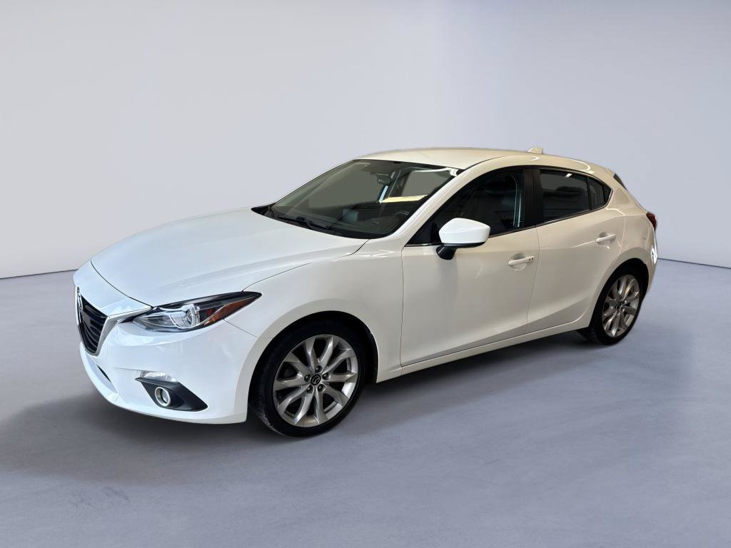 Used 2014 MAZDA MAZDA3 s Touring FWD image 3