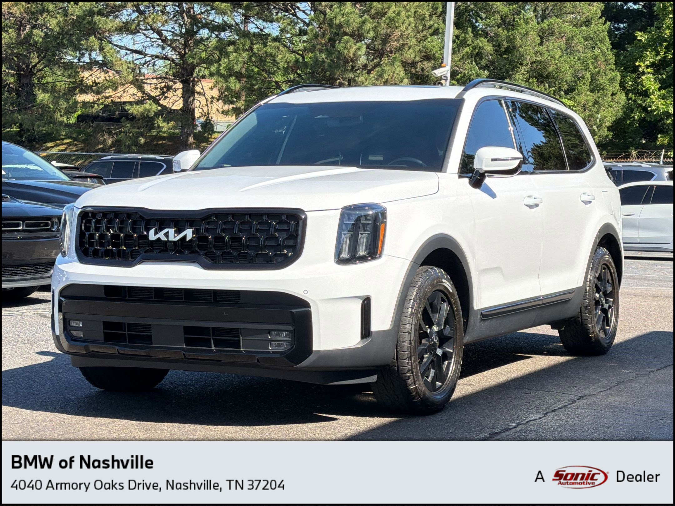 Used 2024 Kia Telluride SX X-Pro