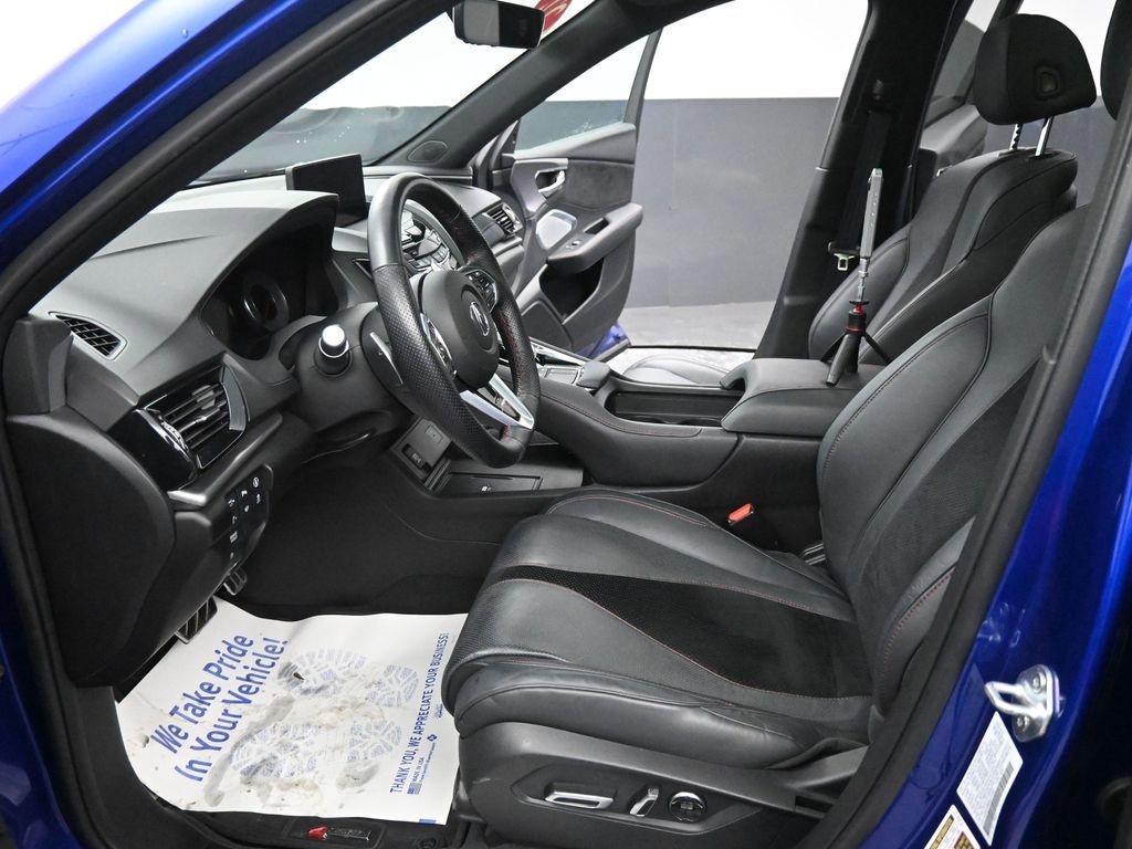 Used 2022 Acura RDX A-Spec Advance Package image 33