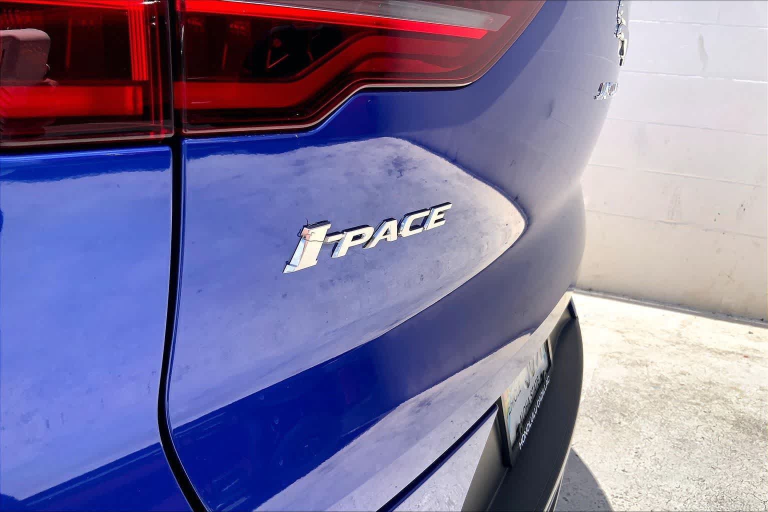 Used 2020 Jaguar I-PACE SE AWD/4WD image 7