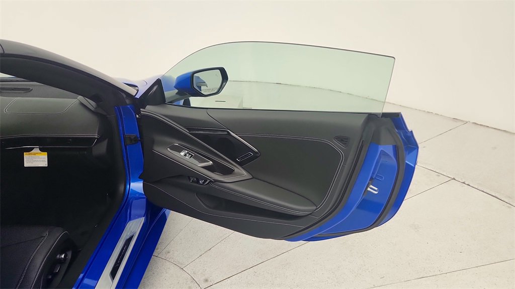 New 2026 Chevrolet Corvette Stingray Preferred Conv w/ Z51 Performance Package image 21