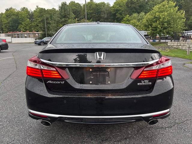 Certified 2017 Honda Accord Touring image 6