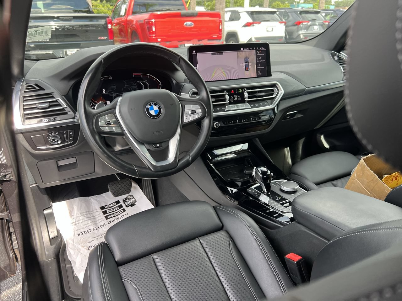 Used 2023 BMW X3 xDrive30i w/ Premium Package AWD/4WD image 30