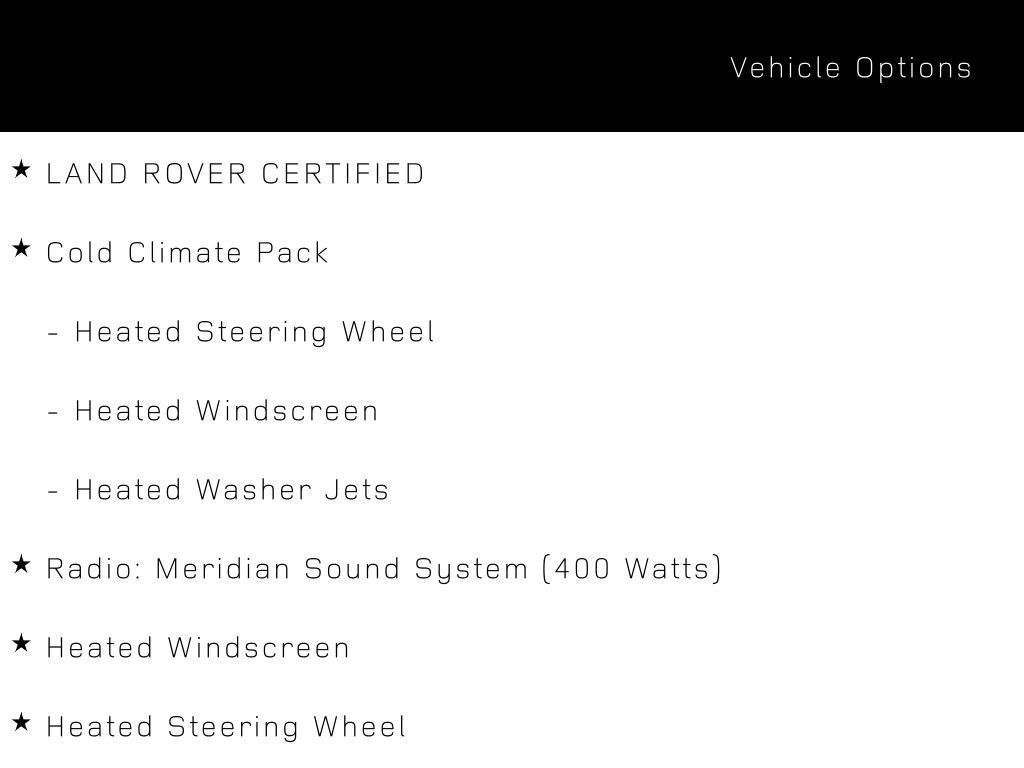 Certified 2022 Land Rover Discovery S image 10