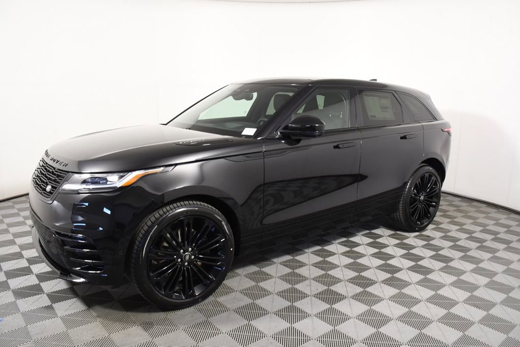 New 2026 Land Rover Range Rover Velar Dynamic SE AWD/4WD image 2