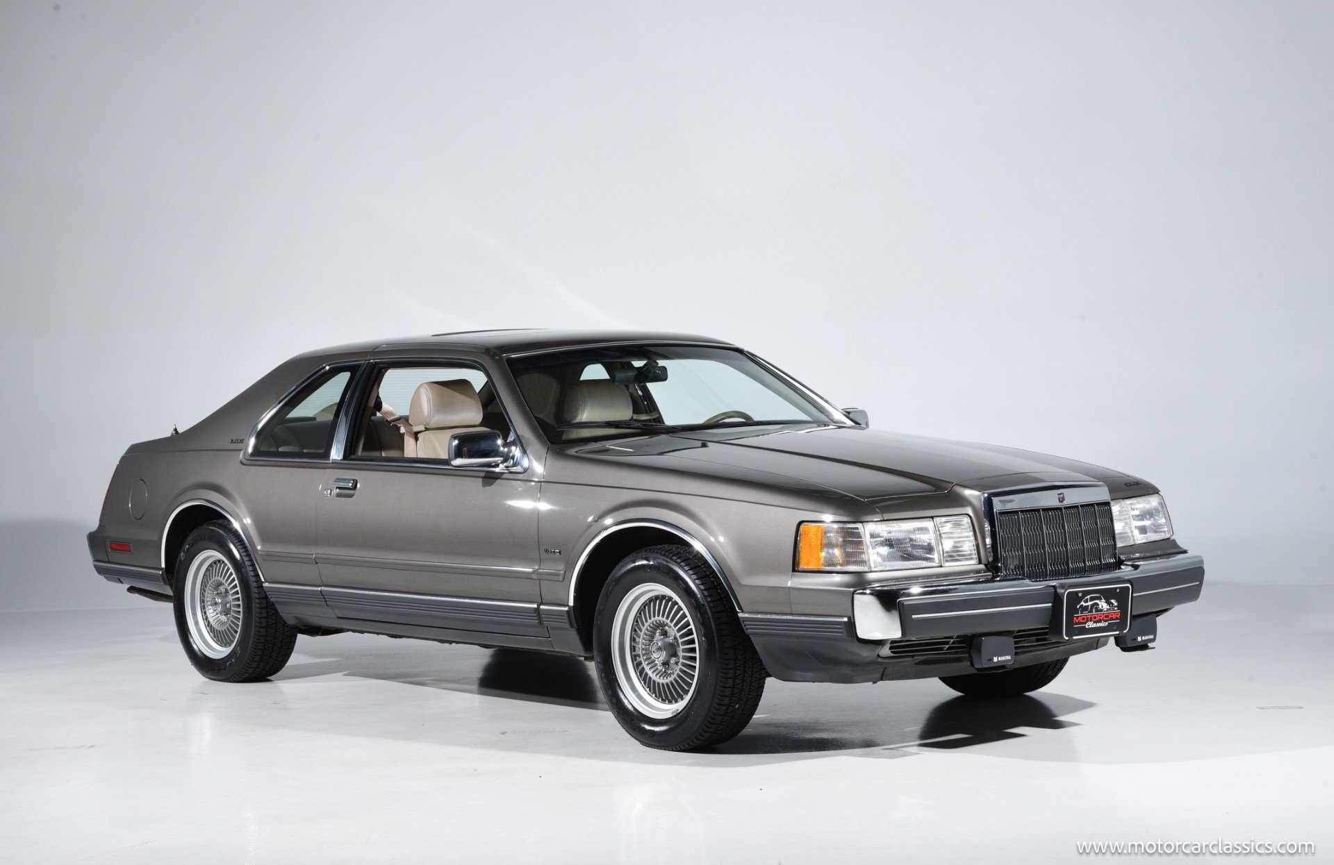 Used 1988 Lincoln Mark VII LSC