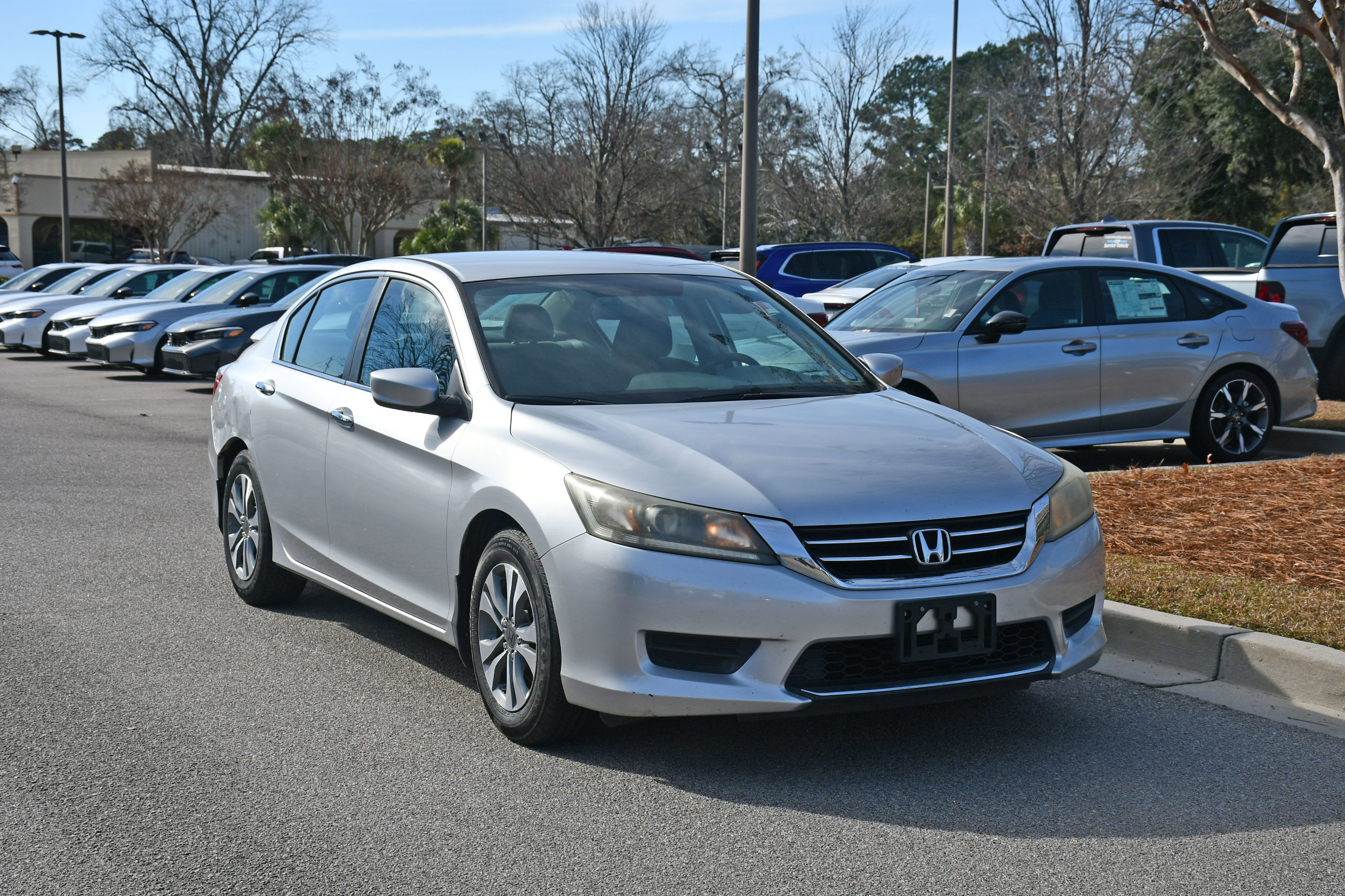 Used 2014 Honda Accord LX image 6