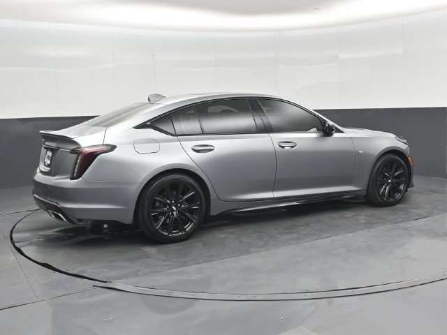 Used 2023 Cadillac CT5 Sport w/ Super Cruise 2 Package AWD/4WD image 33